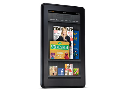 Kindle Fire: The newest entry to Amazon’s arsenal