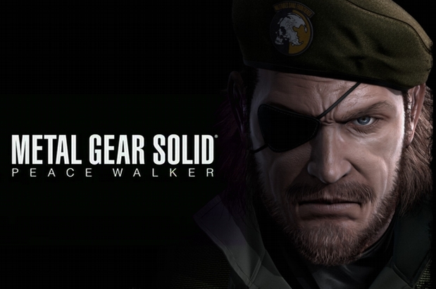 Kojima Confirms 4 Player Co-Op In Peace Walker HD