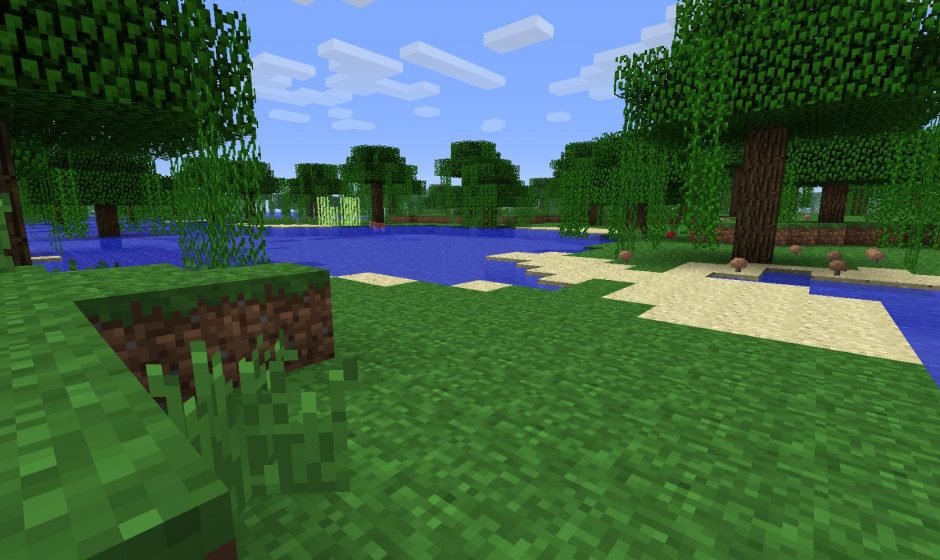 Jens Reveals An Odd Minecraft Trivia Fact