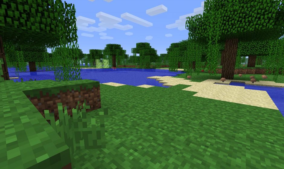 New Minecraft Beta 1.8 Features Revealed In Screenshot