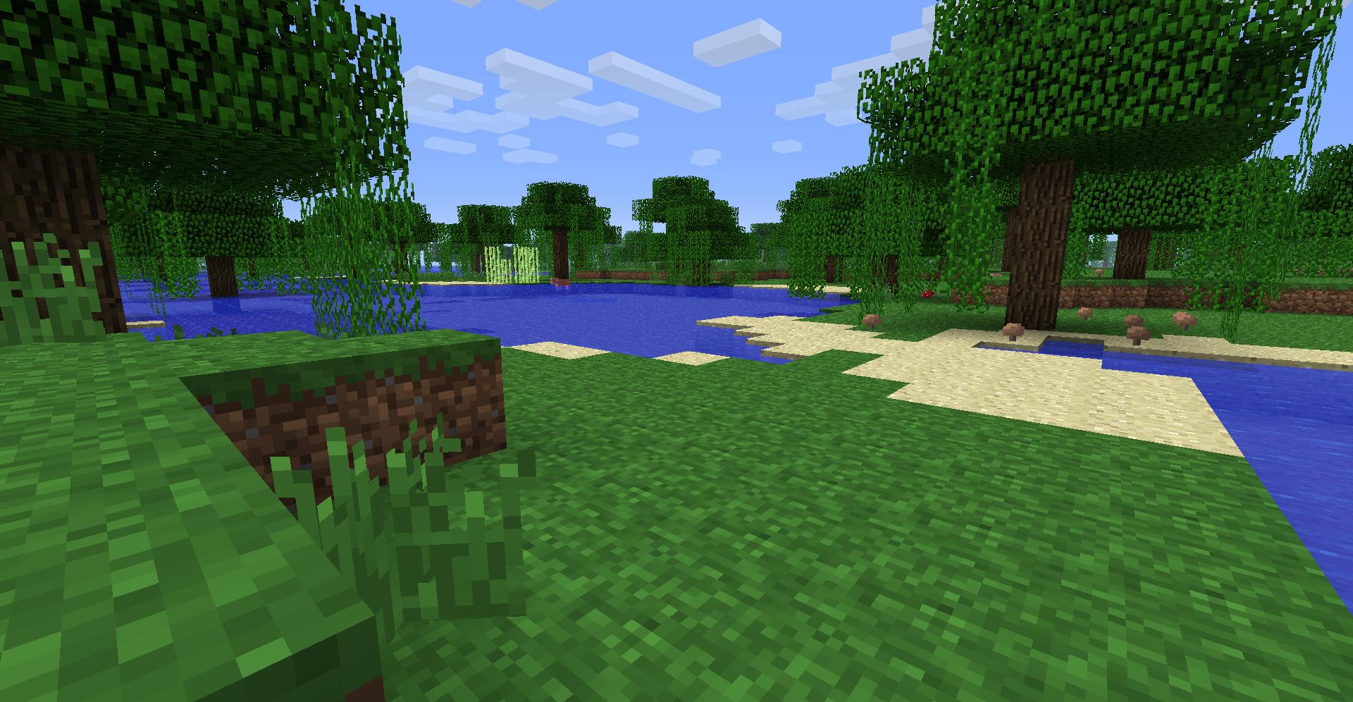 Minecraft Beta 1.9 To Bring Fixes & “Swampier Looking Swamps”