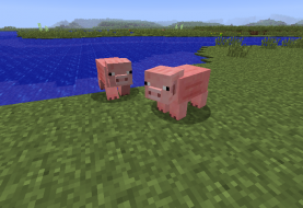 Animals Run Scared In Minecraft Beta 1.8