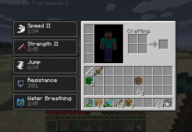 Jens Reveals A Minecraft Skills & Levelling System
