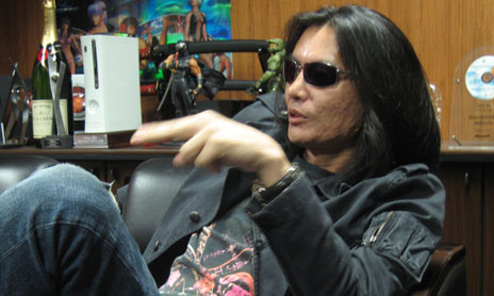 Tomonobu Itagaki Comments About Dead or Alive 5