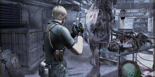 Resident Evil 4 HD