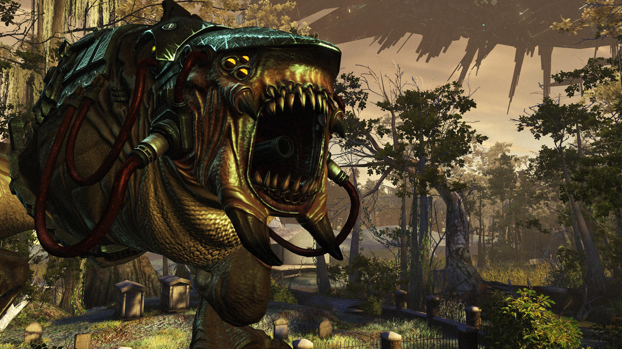 Resistance 3 1.02 Patch Now Available for Download, Details Revealed