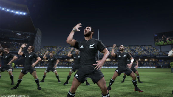 Patch 2.0 Announced For Rugby Challenge