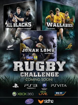 Rugby Challenge Won't Be Released In Europe Before World Cup Starts