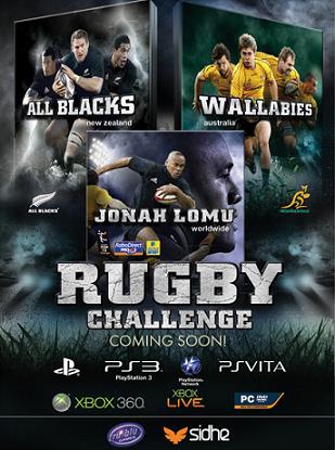 Jonah Lomu Rugby Challenge Release Date In Europe Announced