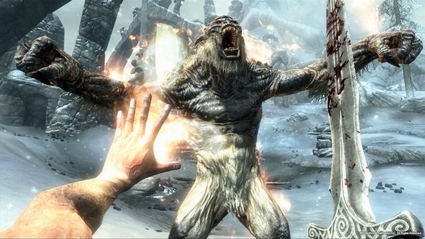 Bethesda: PS3 Version Of Skyrim “Getting A lot Of Attention”