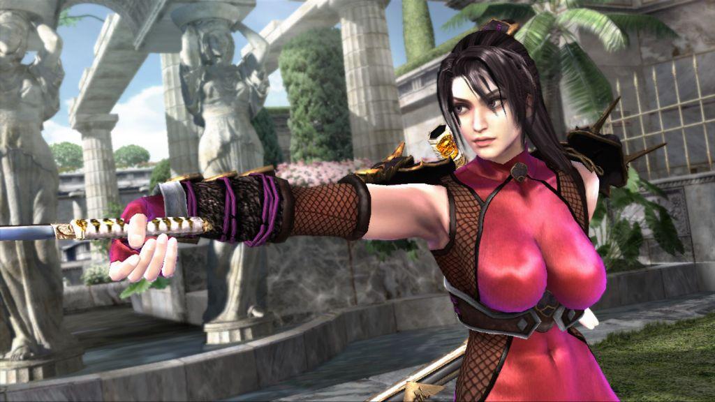 Soul Calibur V Coming Out Early 2012