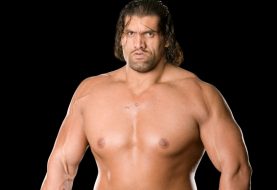 India's The Great Khali Missing In WWE '12