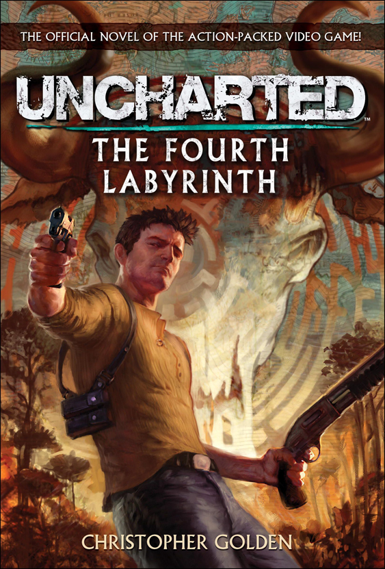 Uncharted Novel And Comic Book Series Coming Soon