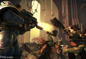 Co-Op DLC for Warhammer 40K: Space Marine Dated for October