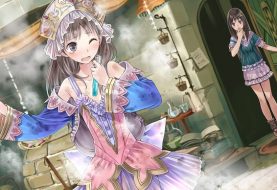 Atelier Totori: The Adventurer of Arland Requires Mandatory Installation