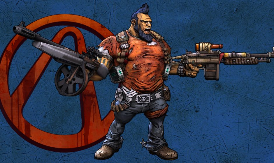 14 Minutes of Leaked Borderlands 2 Gameplay