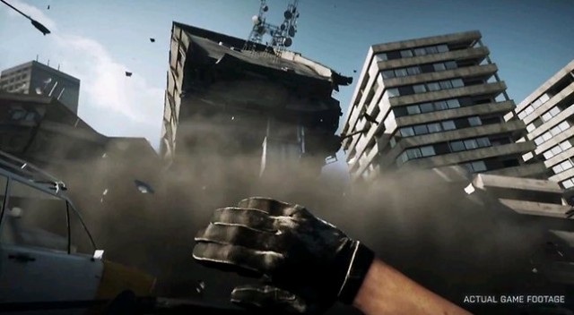 DICE talk about PC being the lead platform for Battlefield 3 – console owners “don’t understand”