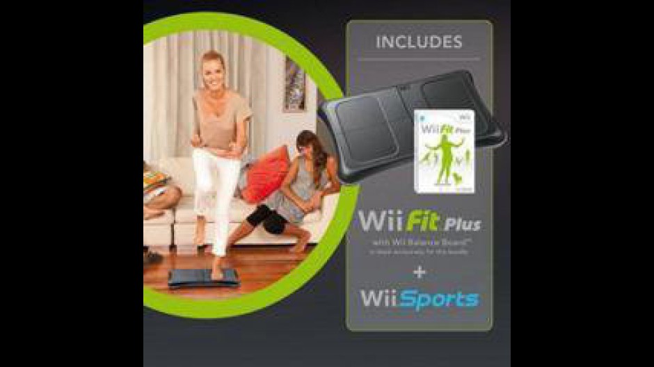 Black Wii Fit Coming October 7th