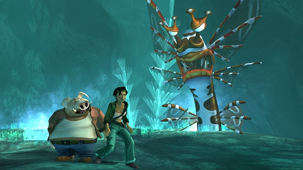 Ubisoft Wrestling With “involved storytelling” For Beyond Good And Evil 2