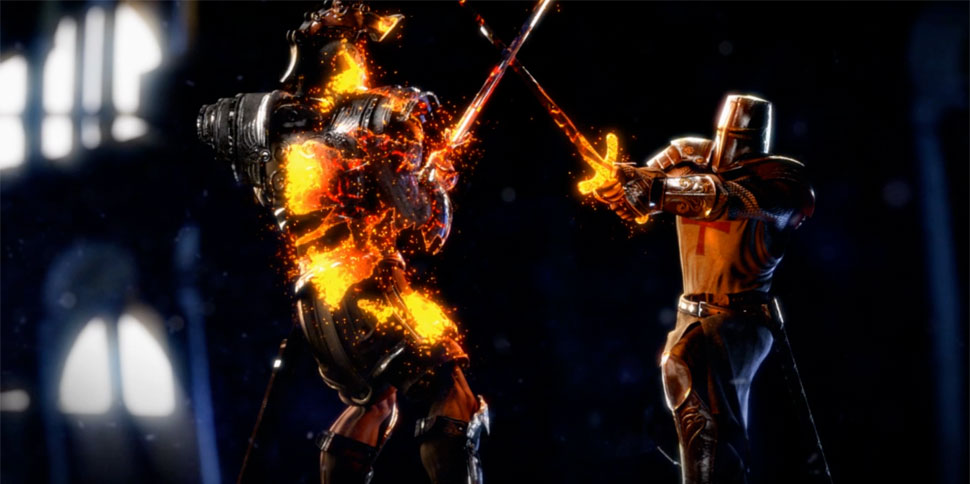 The Cursed Crusade Delayed in North America