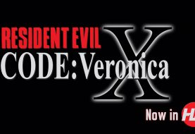 Resident Evil Code: Veronica X HD Review