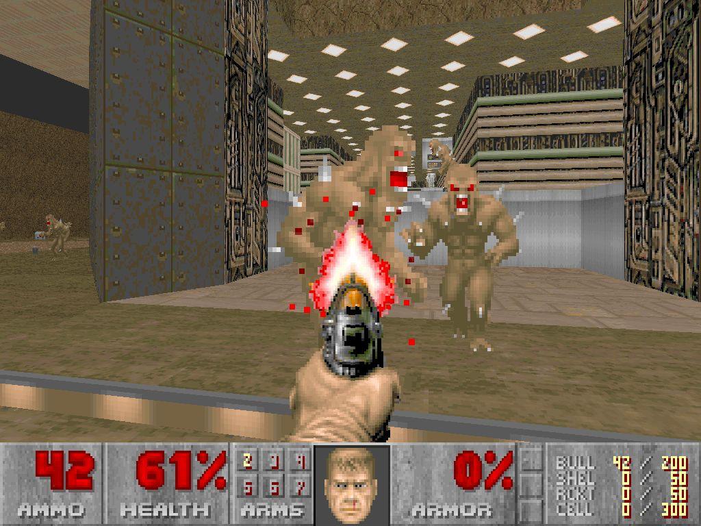 DOOM And DOOM 2 Now Available In Germany