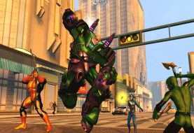 DC Universe Online and Planetside 2 Coming to PS4