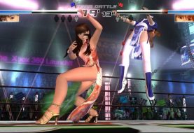 Dead or Alive 5 Hitting The PS3 And Xbox 360 In 2012