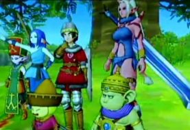 Dragon Quest X Confirmed, Coming to Wii as a MMO [Update: Coming to Wii-U too!]