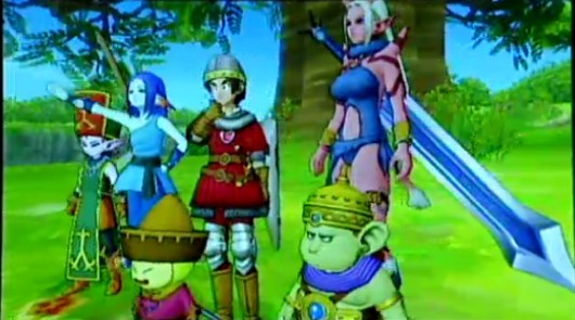 Dragon Quest X Confirmed, Coming to Wii as a MMO [Update: Coming to Wii-U too!]