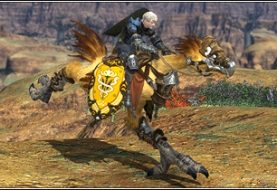Chocobos & Airships are back in Final Fantasy XIV