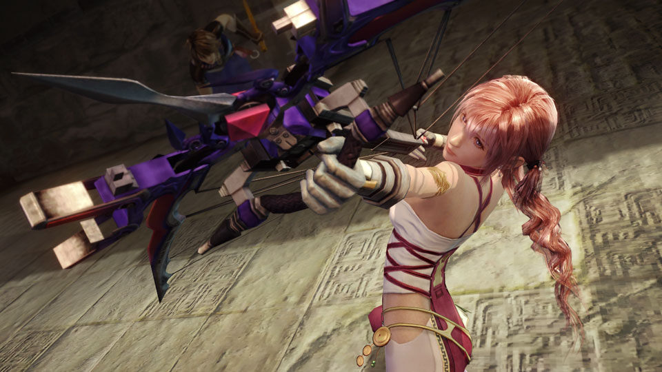 Square Enix Planning Final Fantasy XIII-3?