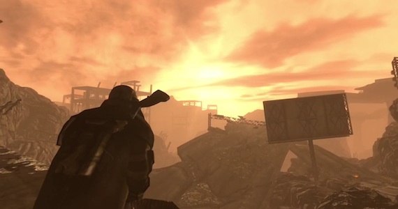 Fallout: New Vegas –  Lonesome Road DLC Review