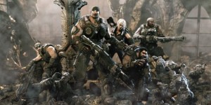 Become A Walking Advert For Free Gears of War 3