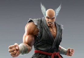 Heihachi Kicks His Way Into Street Fighter x Tekken 