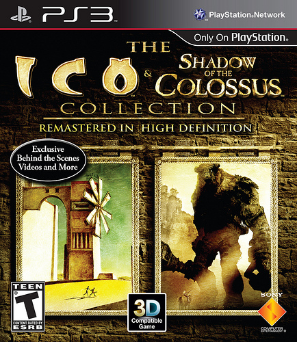 ICO & Shadow Of The Colossus HD Collection Review