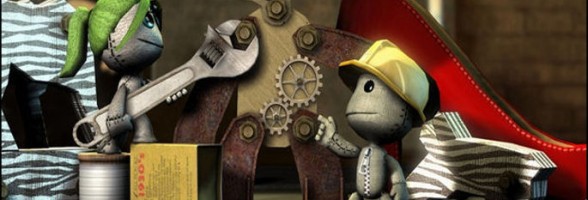 400,000+ Copies Of LittleBigPlanet 2 Sold Since Black Friday