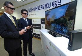 New 'Dual-View' technology introduced by LG