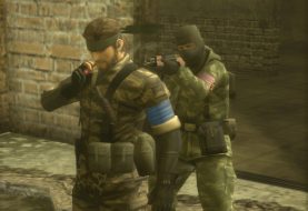 Metal Gear Solid HD Collection Heading Onto The PS Vita