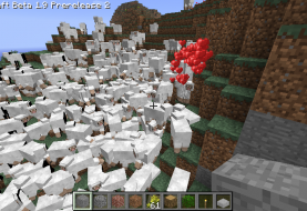 Minecraft Beta 1.9 Brings Animal Breeding