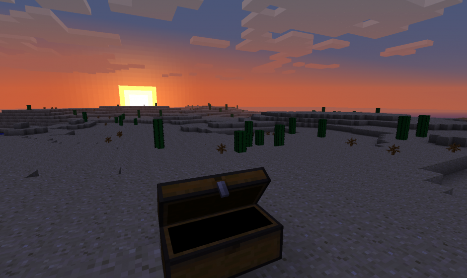 Notch Reveals The Minecraft Sun Is Actually Bugged