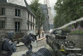 Modern Warfare 3 B Roll Trailer