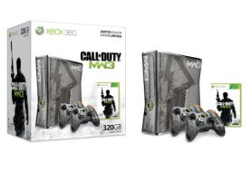 Modern Warfare 3 Xbox 360 Bundle Priced