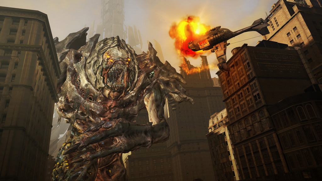 Resistance 3 1.03 Patch Going Live Today