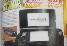 First Look: the Nintendo 3DS Right Circle Pad