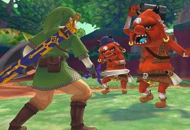 Nintendo tease with new Skyward Sword tidbids 