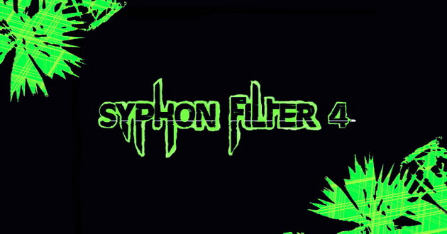 Rumor – Syphon Filter 4 Coming Next Year