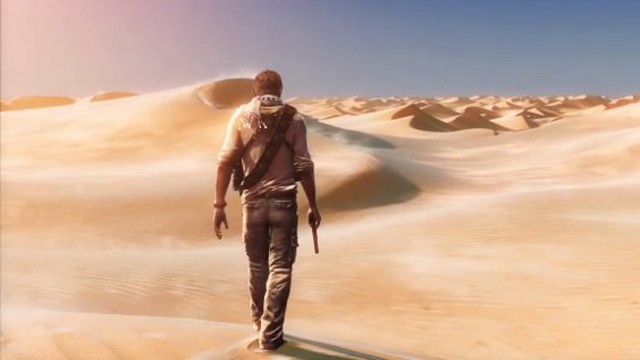 New Off-Screen Uncharted 3 Desert Gameplay