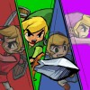 Zelda: Four Swords Anniversary Edition Now on 3DS /DSi Shop