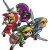 Get the Free Zelda: Four Swords on the DSi Shop this September